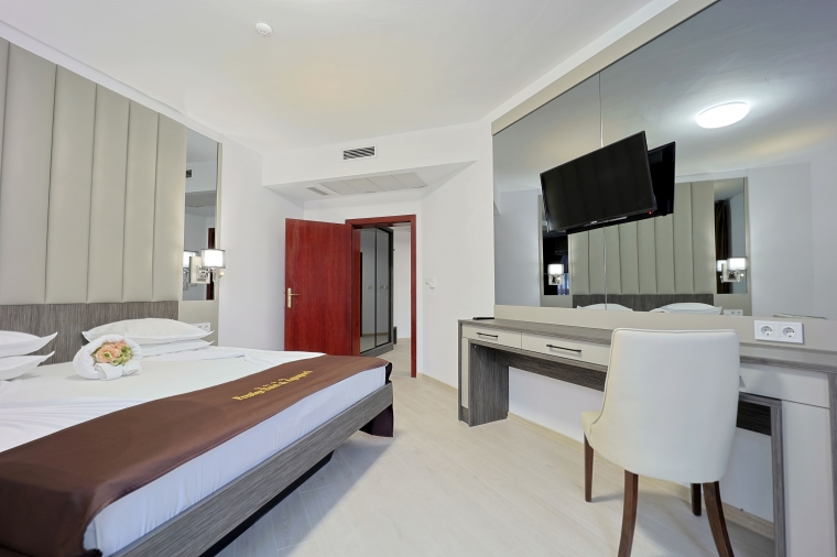 Two Bedrooms Apartment