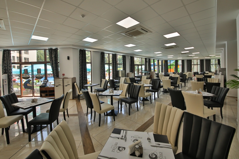 Bars and Restaurants